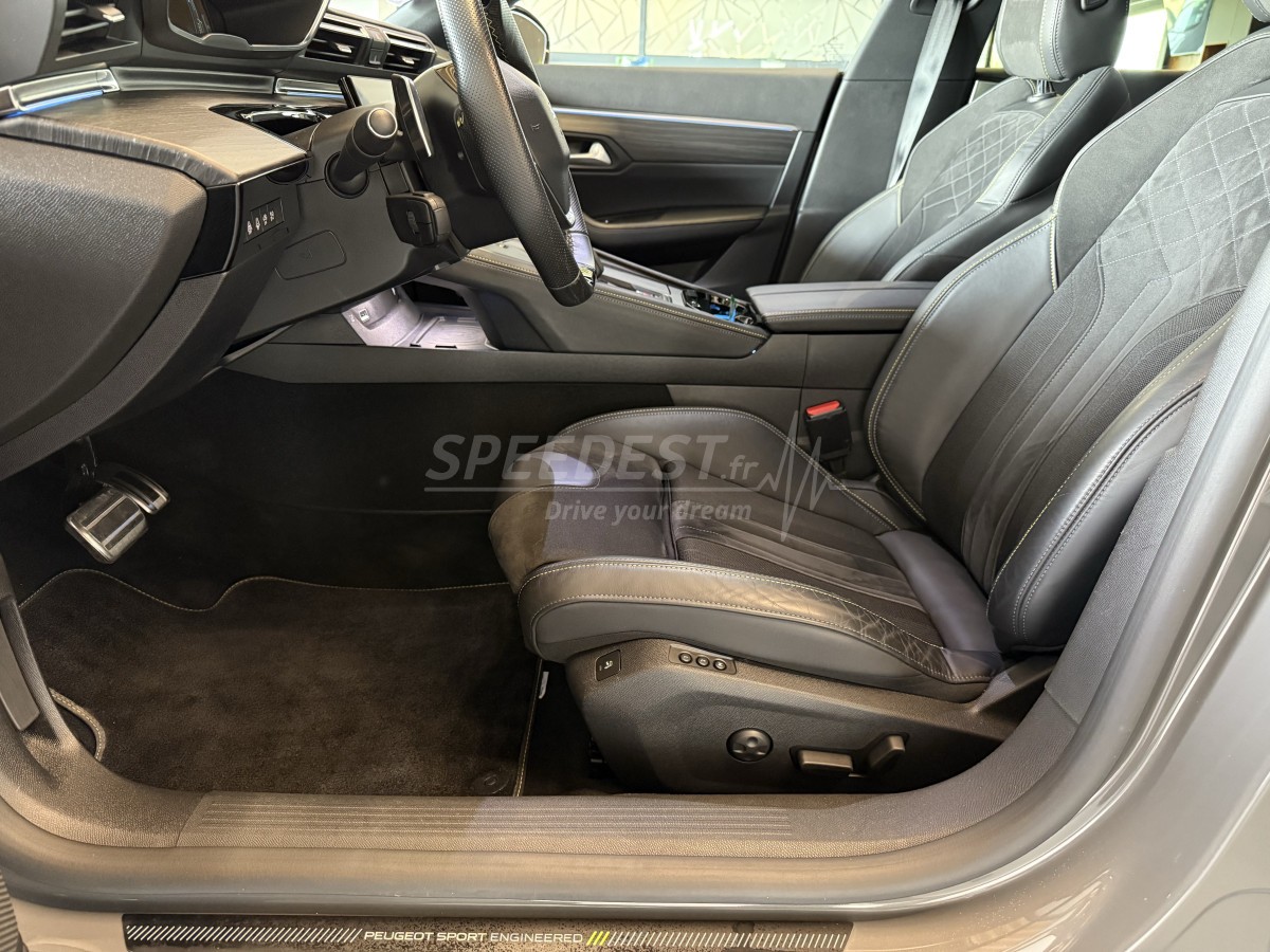 PEUGEOT 508 PSE 360ch /CARPLAY-FOCAL/