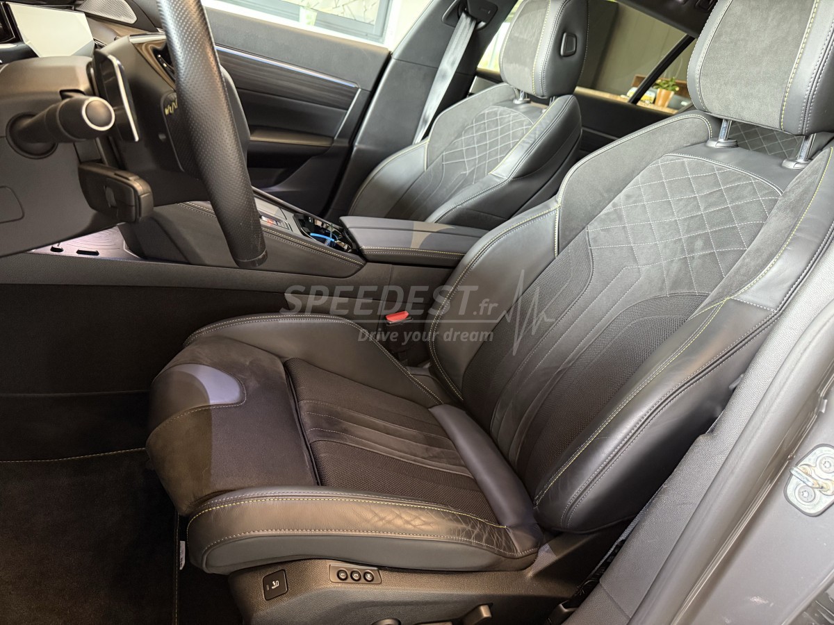 PEUGEOT 508 PSE 360ch /CARPLAY-FOCAL/