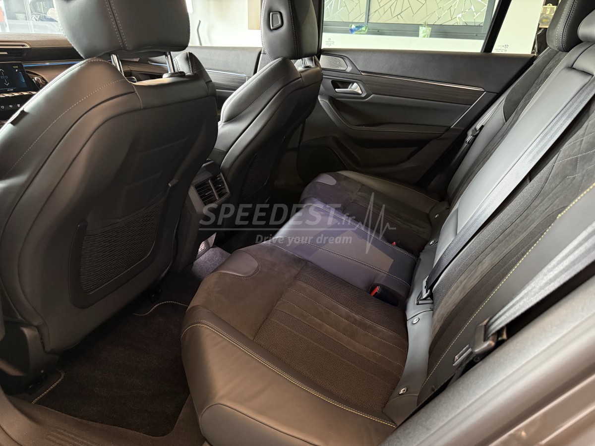 PEUGEOT 508 PSE 360ch /CARPLAY-FOCAL/