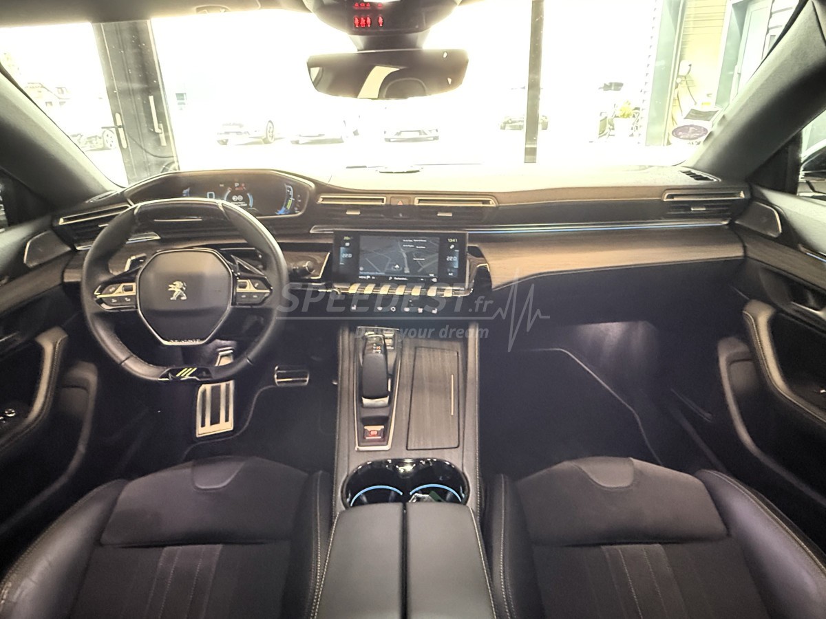 PEUGEOT 508 PSE 360ch /CARPLAY-FOCAL/