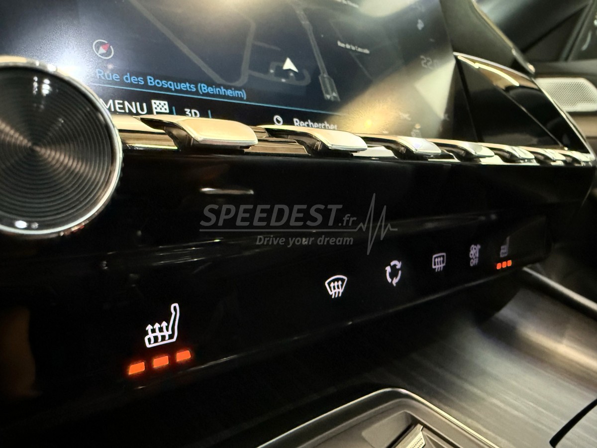 PEUGEOT 508 PSE 360ch /CARPLAY-FOCAL/