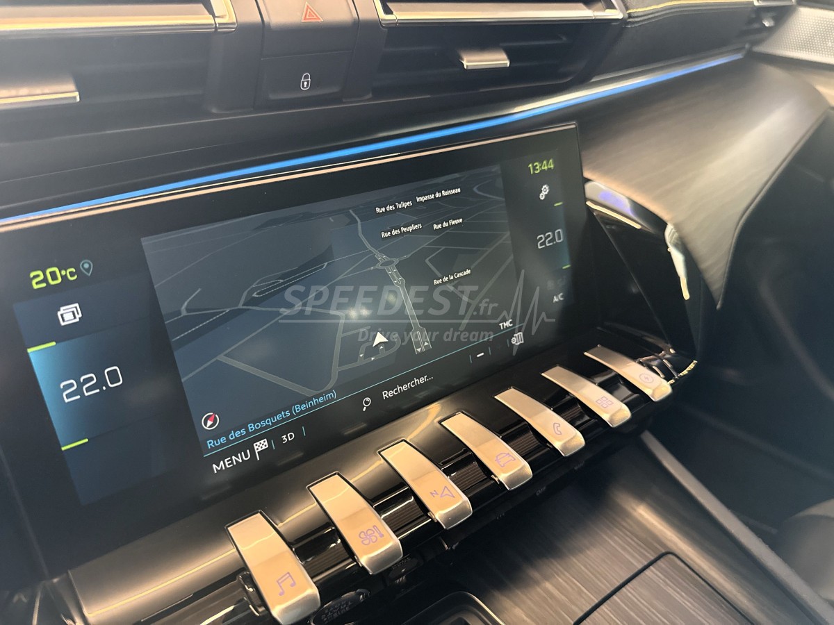 PEUGEOT 508 PSE 360ch /CARPLAY-FOCAL/