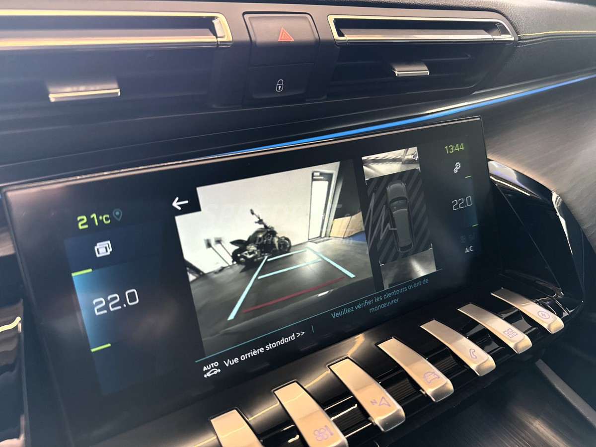 PEUGEOT 508 PSE 360ch /CARPLAY-FOCAL/