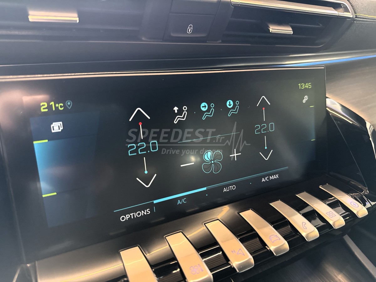PEUGEOT 508 PSE 360ch /CARPLAY-FOCAL/