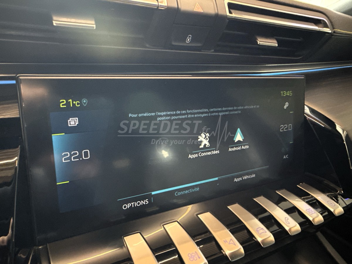 PEUGEOT 508 PSE 360ch /CARPLAY-FOCAL/