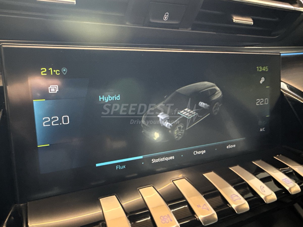 PEUGEOT 508 PSE 360ch /CARPLAY-FOCAL/