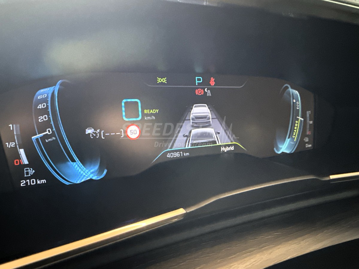 PEUGEOT 508 PSE 360ch /CARPLAY-FOCAL/