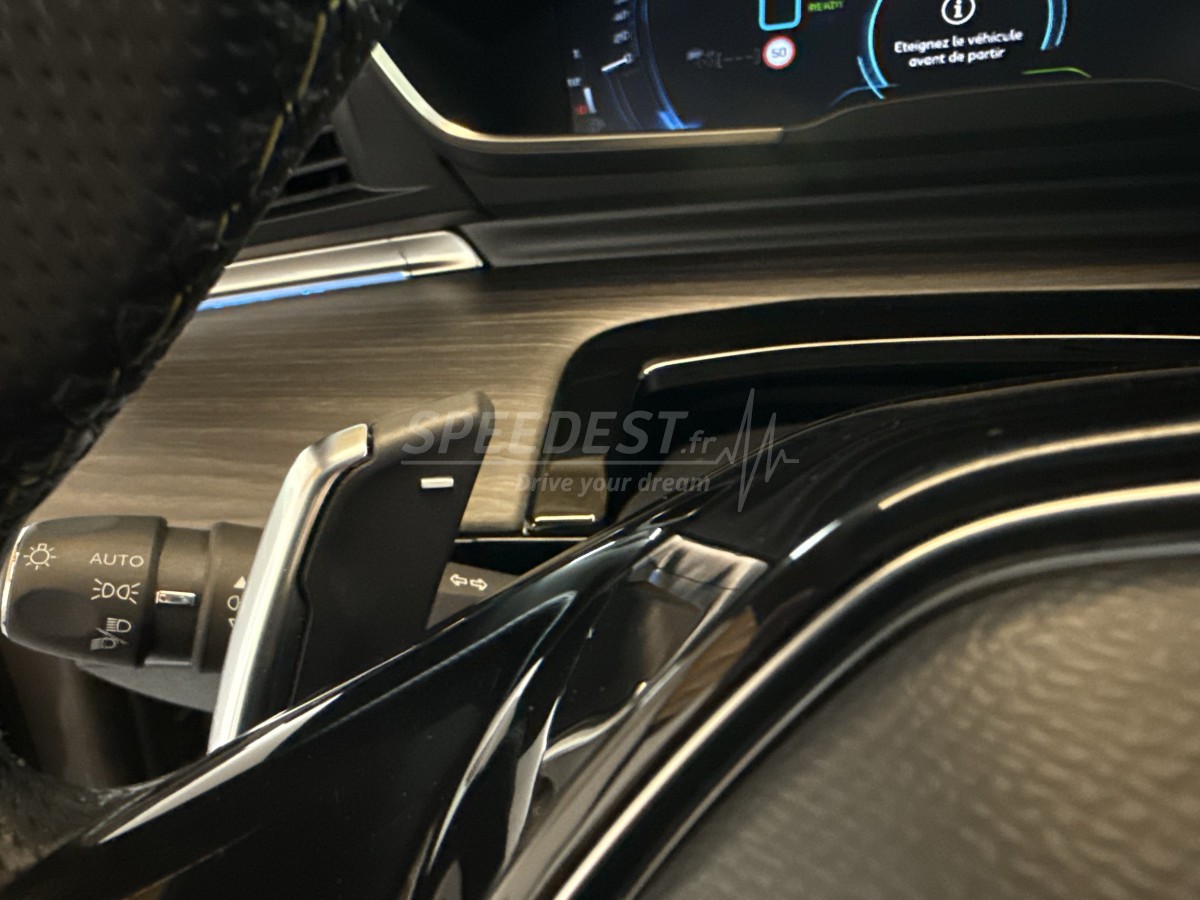 PEUGEOT 508 PSE 360ch /CARPLAY-FOCAL/