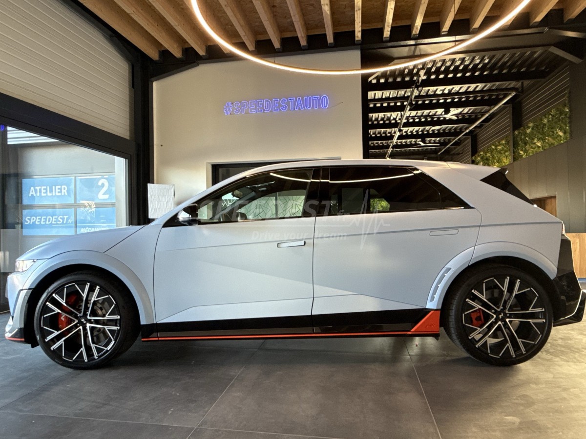 HYUNDAI IONIQ 5N