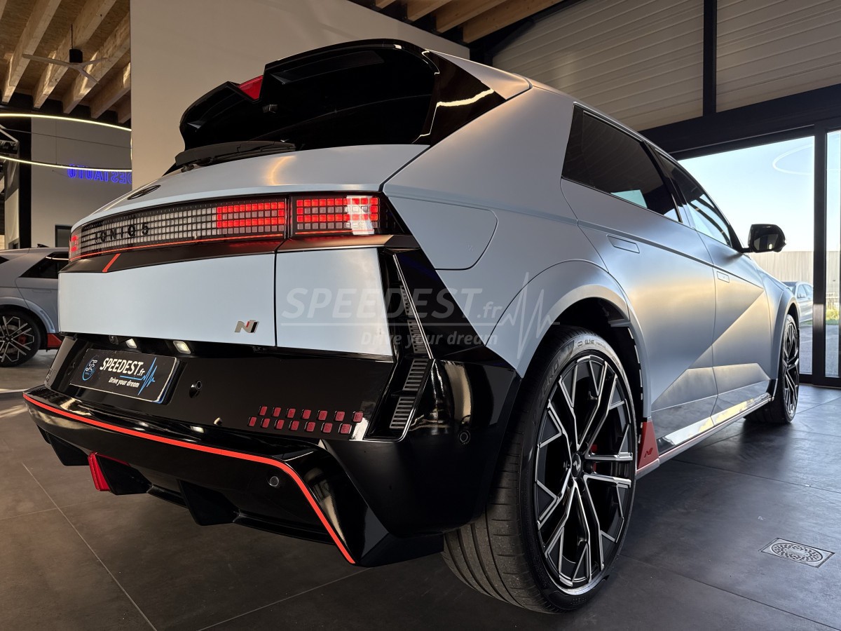 HYUNDAI IONIQ 5N