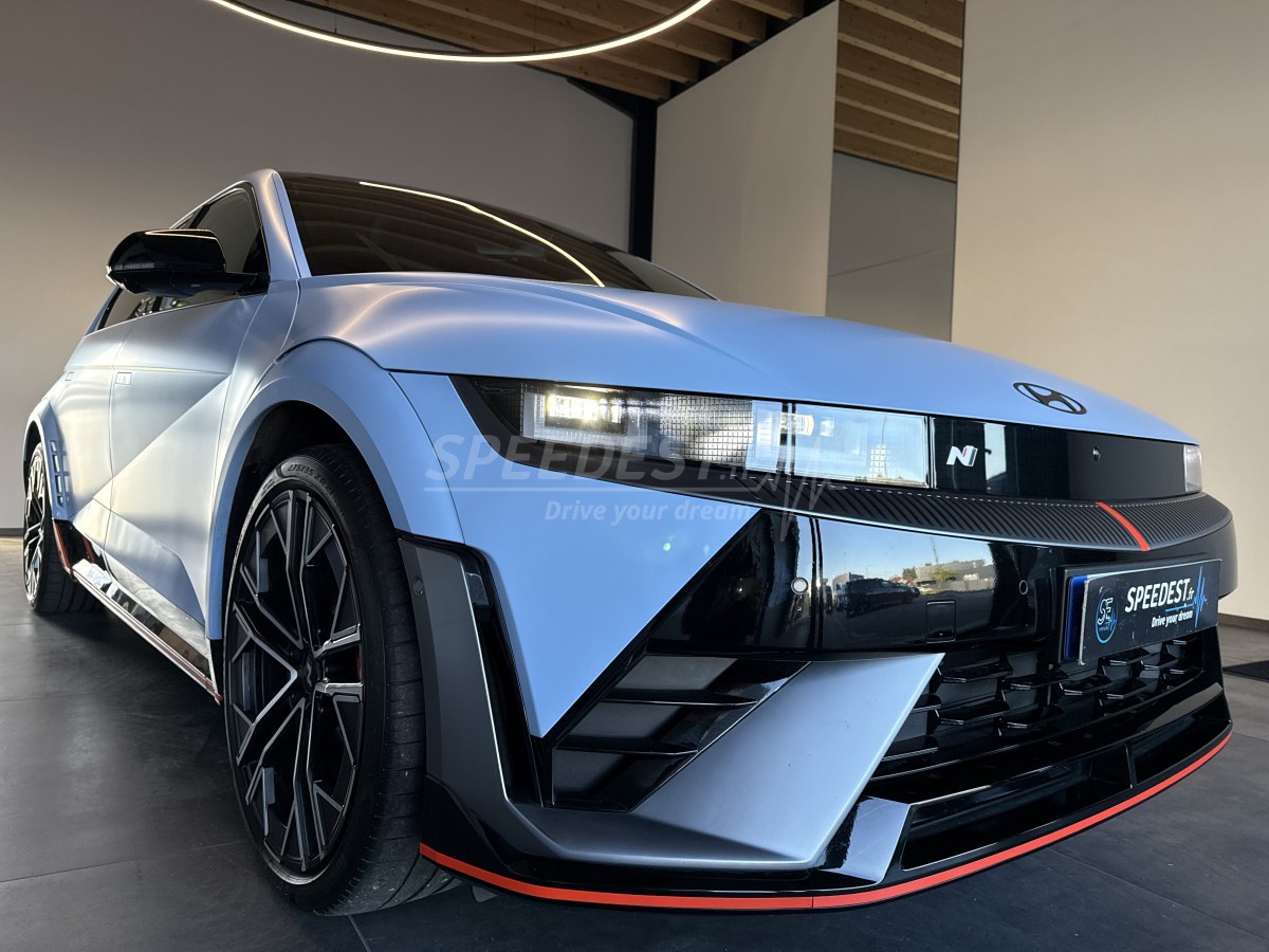 HYUNDAI IONIQ 5N