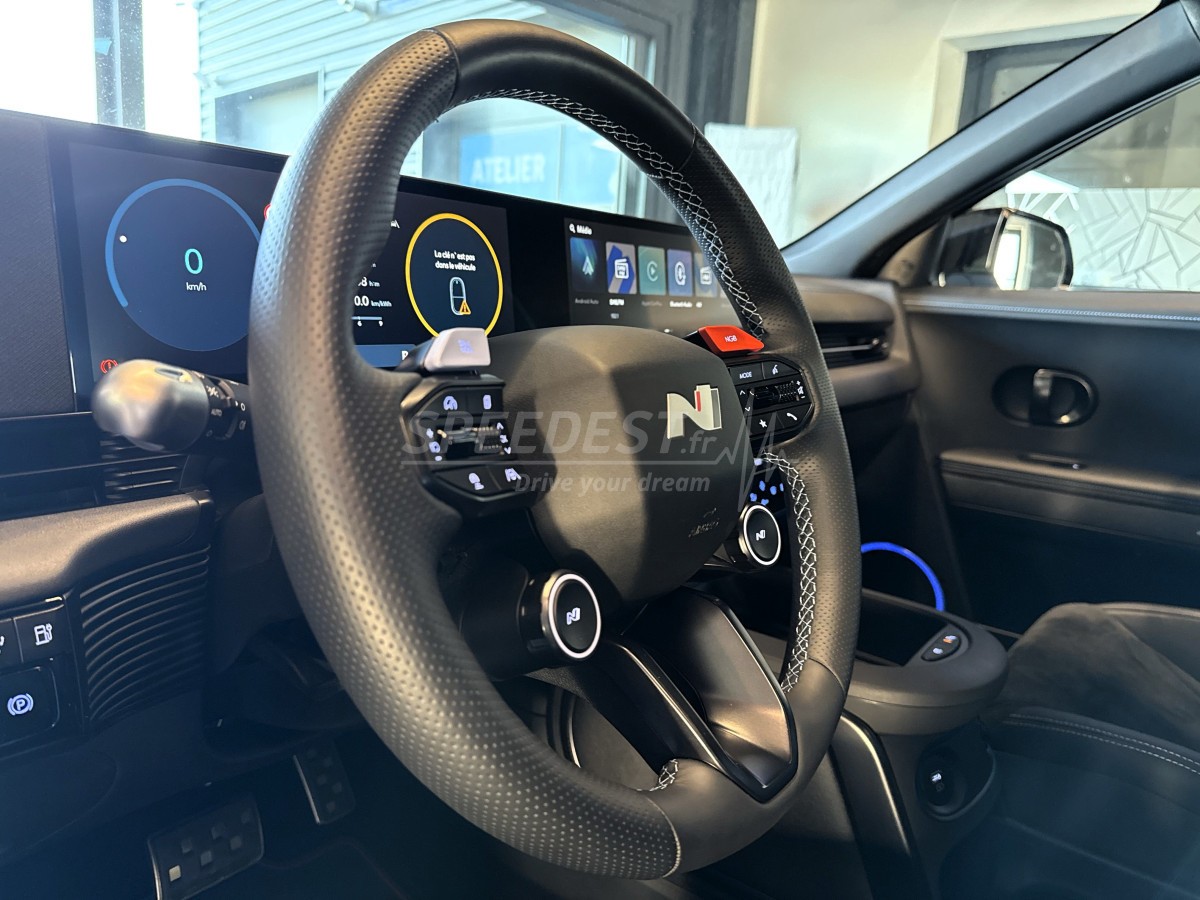 HYUNDAI IONIQ 5N