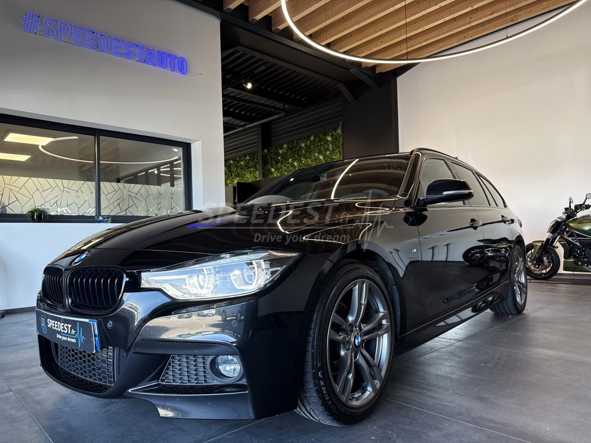 BMW 318 BREAK PACK M