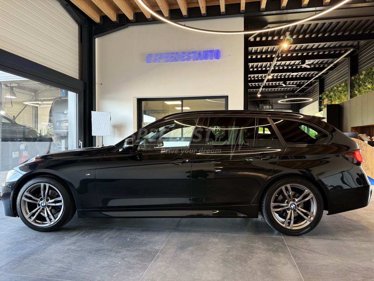 BMW 318 BREAK PACK M