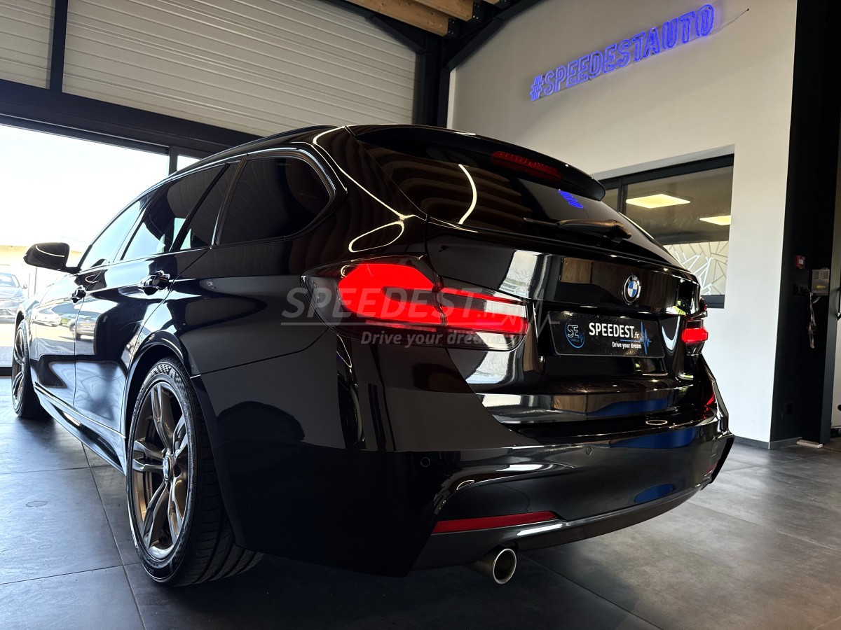 BMW 318 BREAK PACK M