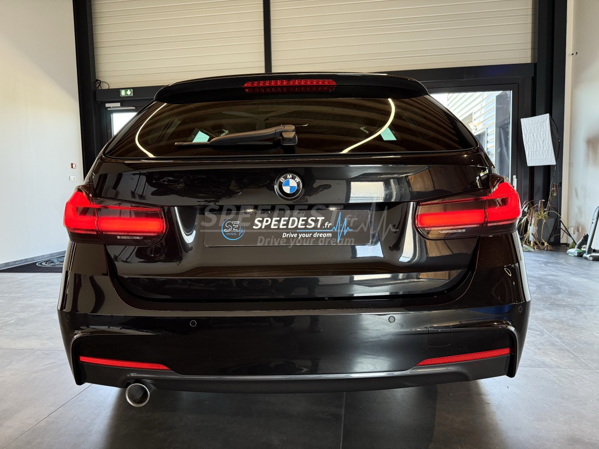 BMW 318 BREAK PACK M