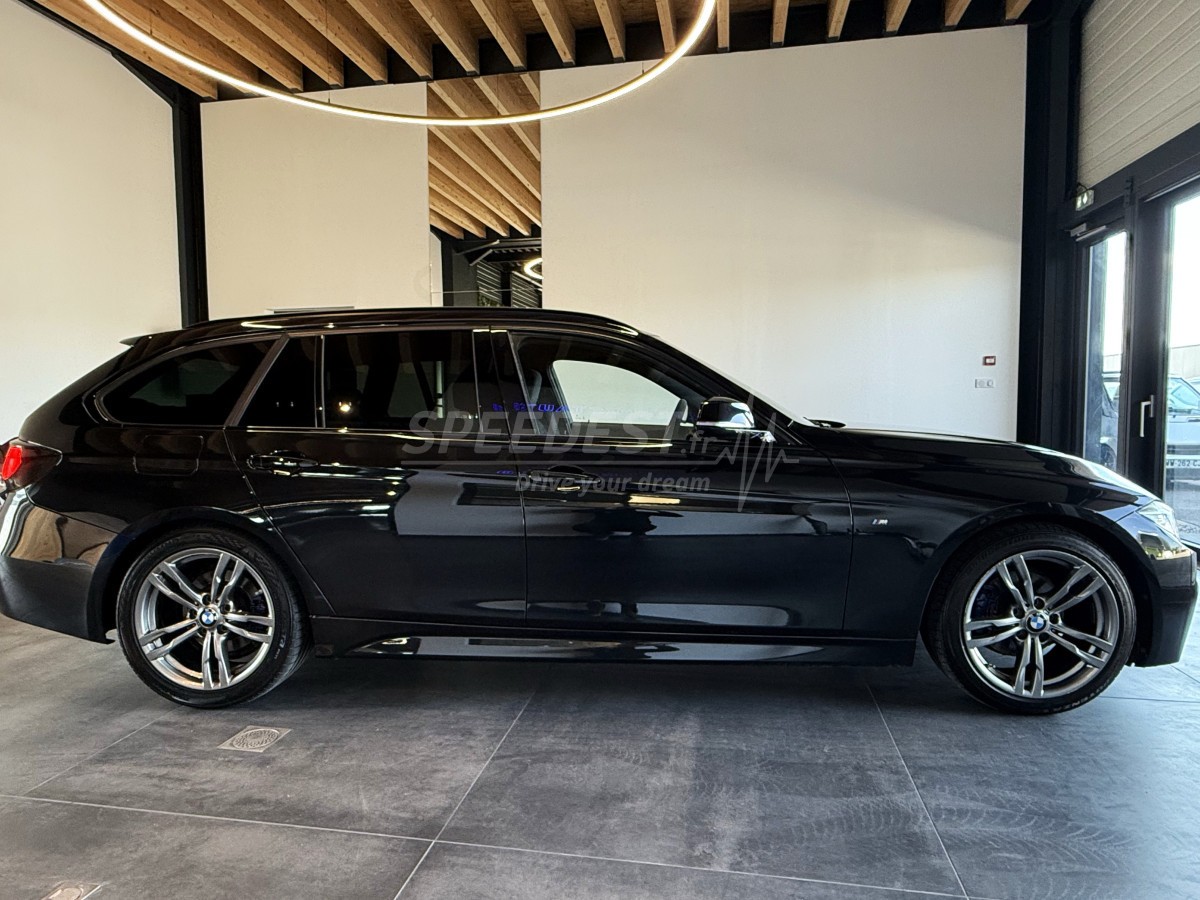 BMW 318 BREAK PACK M