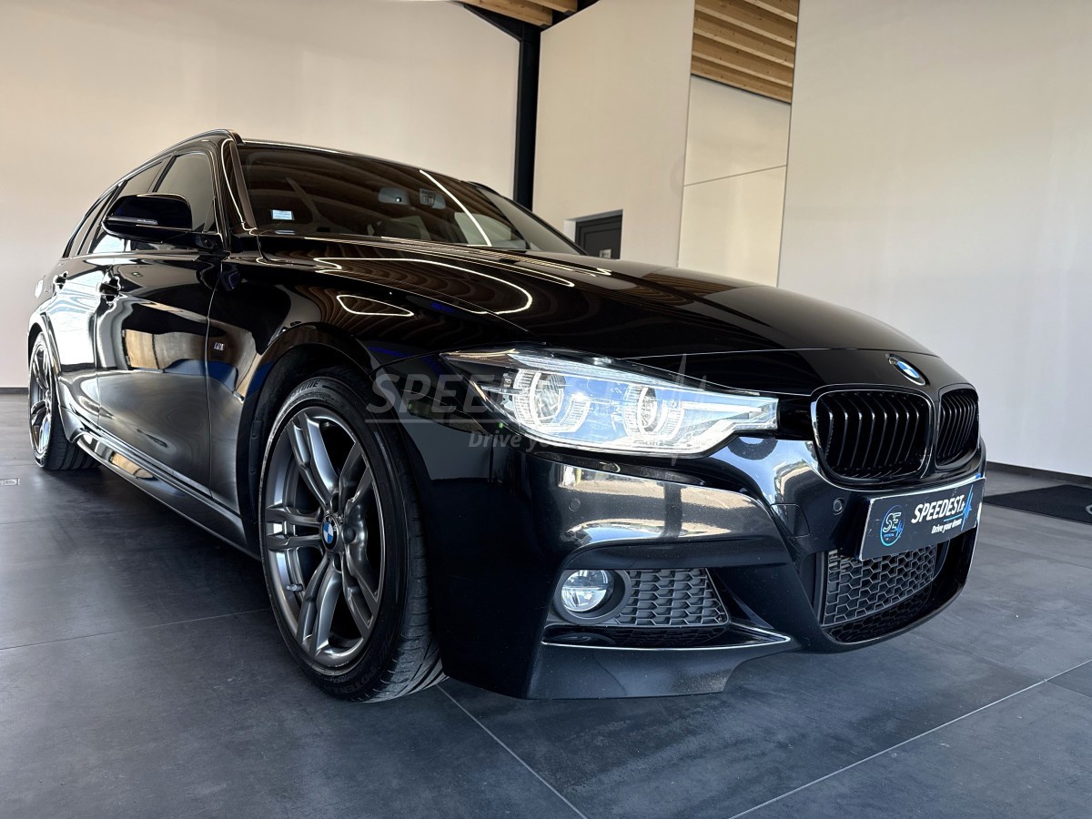 BMW 318 BREAK PACK M