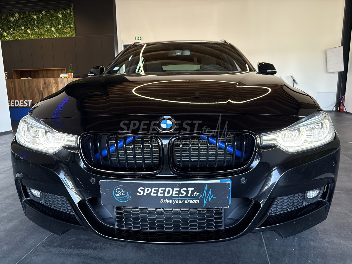 BMW 318 BREAK PACK M