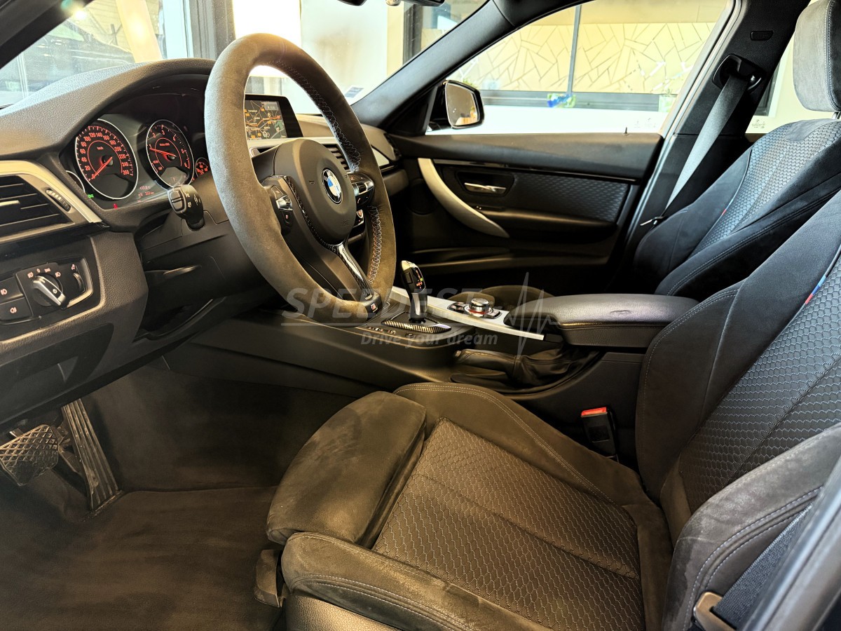 BMW 318 BREAK PACK M