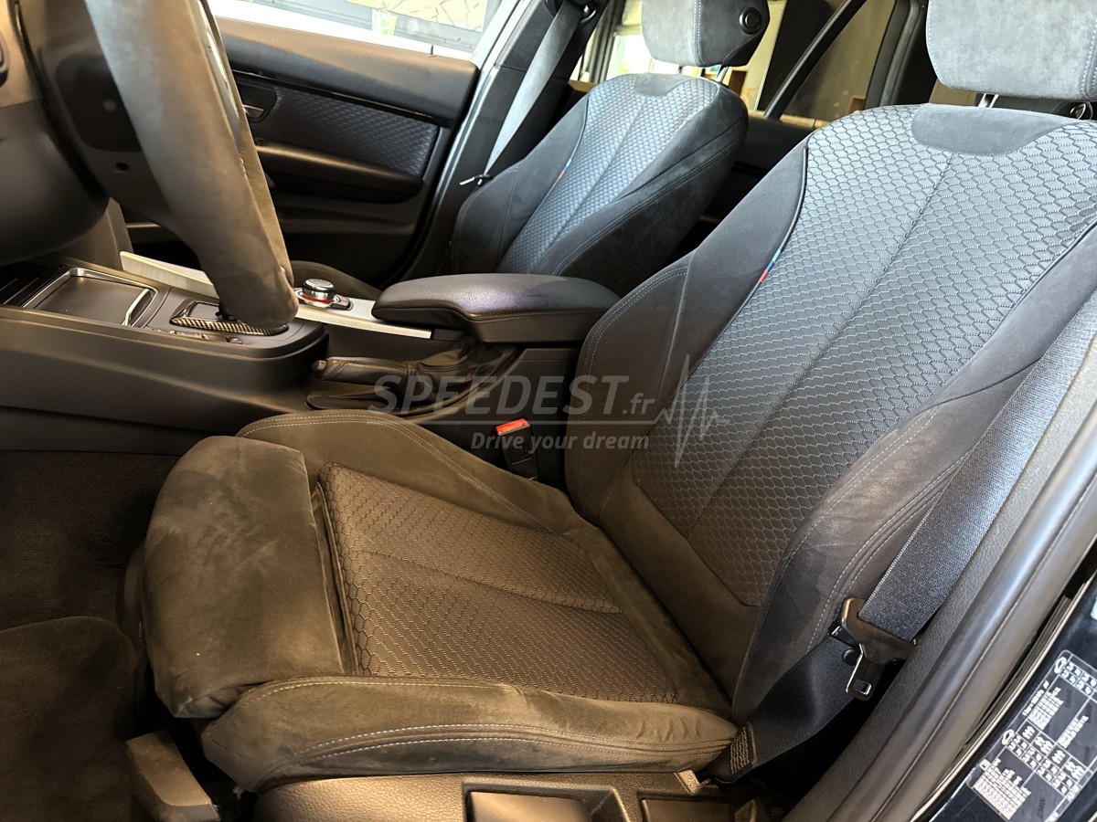 BMW 318 BREAK PACK M