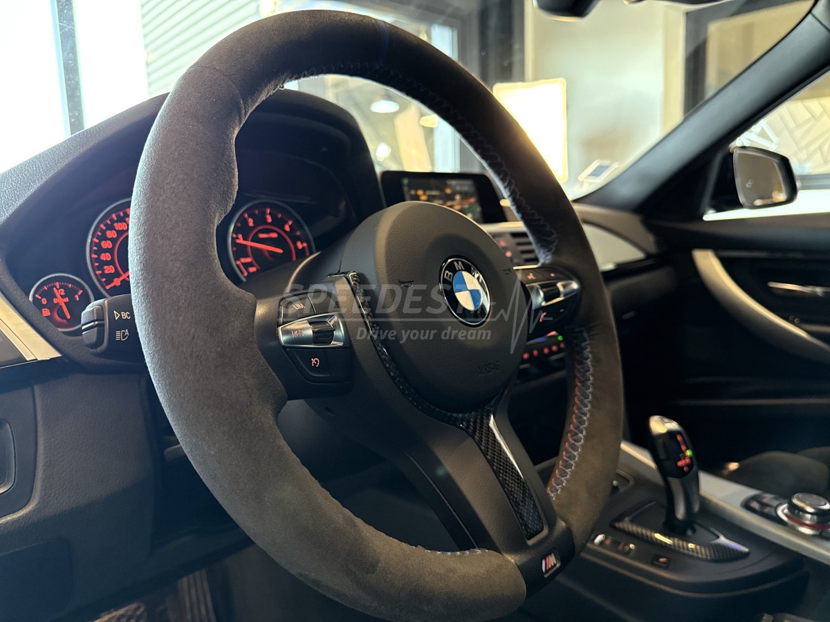 BMW 318 BREAK PACK M