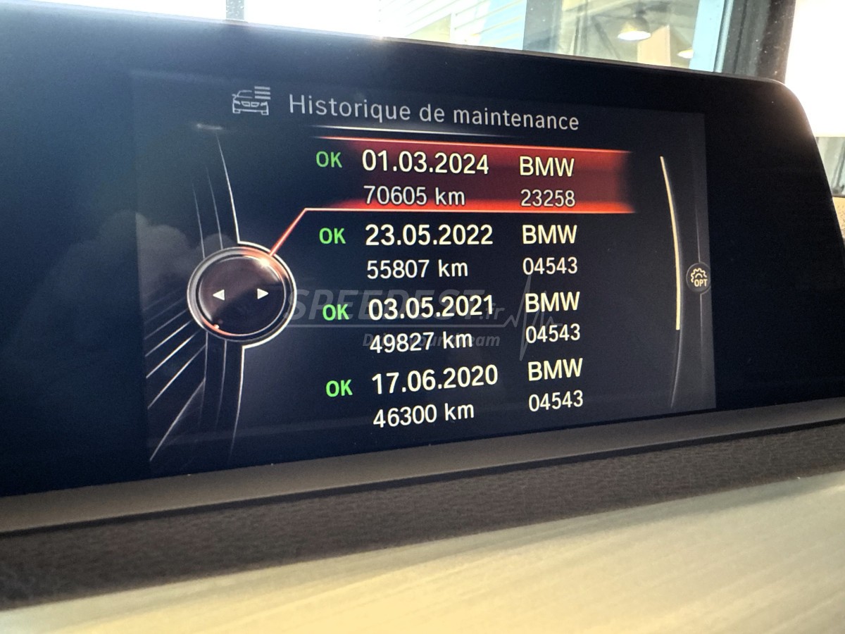 BMW 318 BREAK PACK M