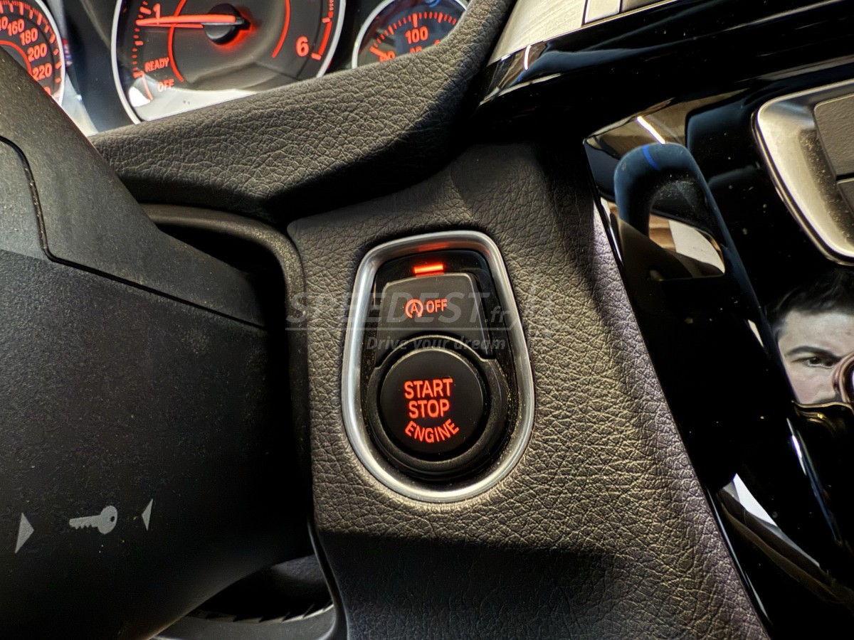 BMW 318 BREAK PACK M