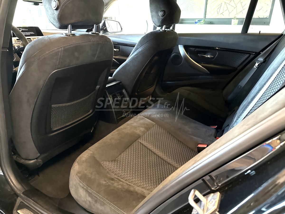 BMW 318 BREAK PACK M