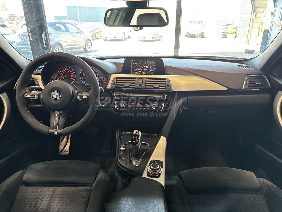 BMW 318 BREAK PACK M