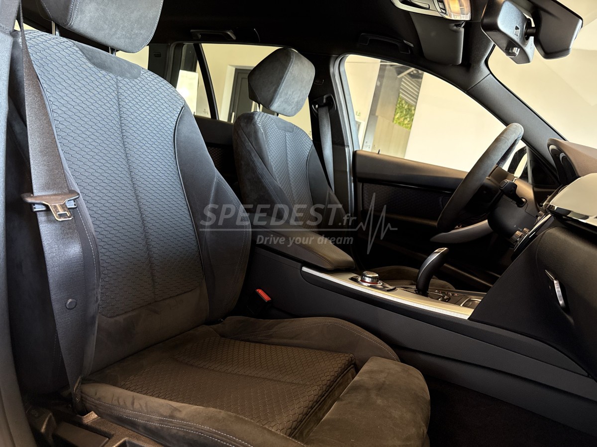 BMW 318 BREAK PACK M