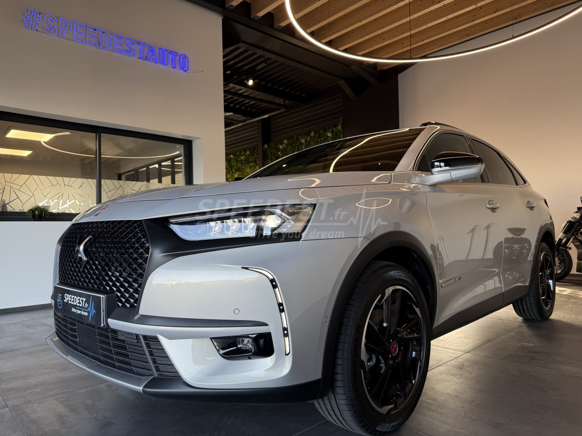 DS7 CROSSBACK PERFORMANCE LINE +