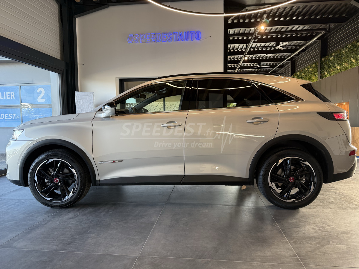 DS7 CROSSBACK PERFORMANCE LINE +
