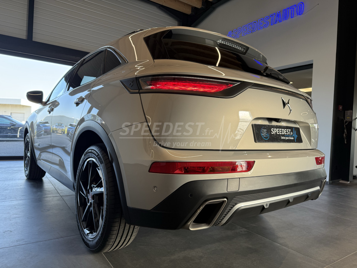 DS7 CROSSBACK PERFORMANCE LINE +