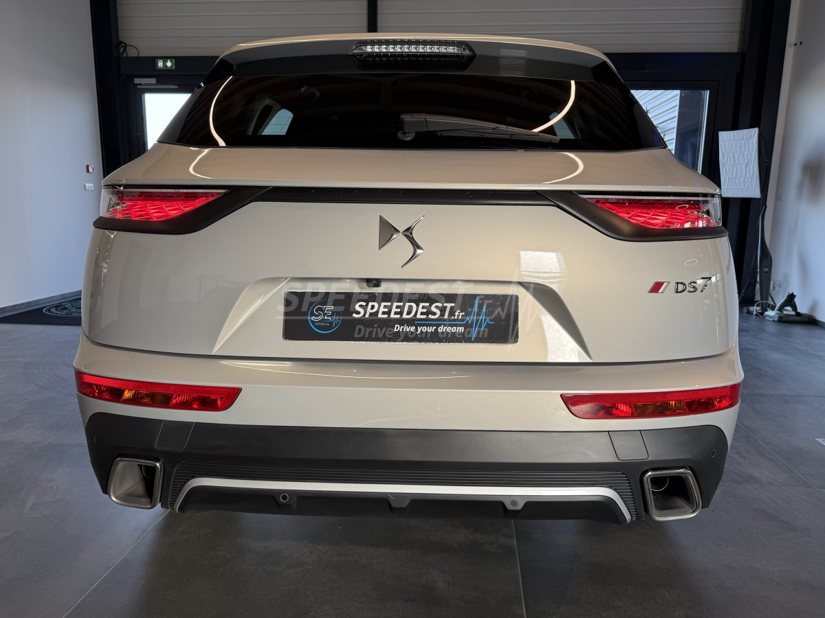 DS7 CROSSBACK PERFORMANCE LINE +