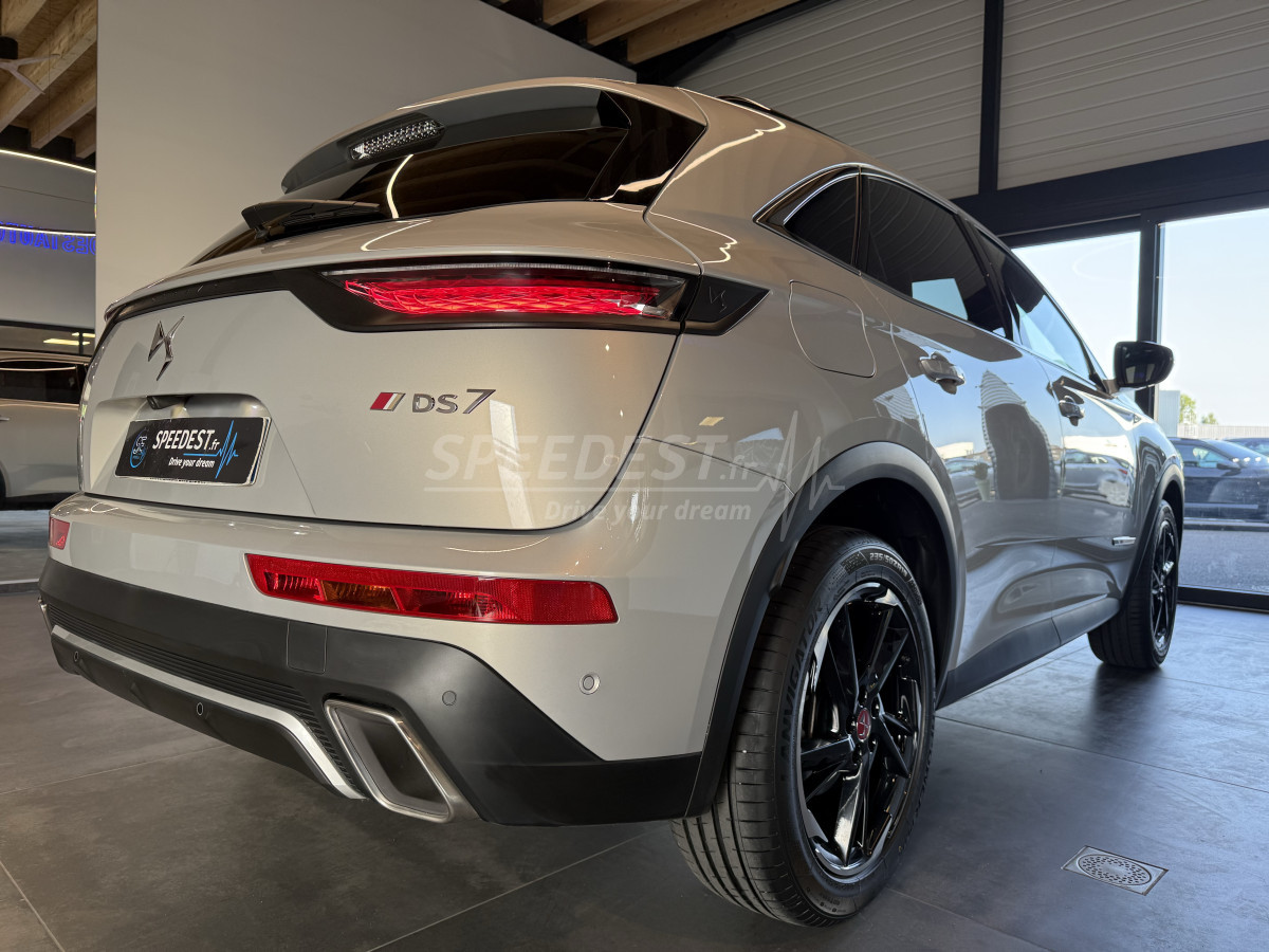DS7 CROSSBACK PERFORMANCE LINE +