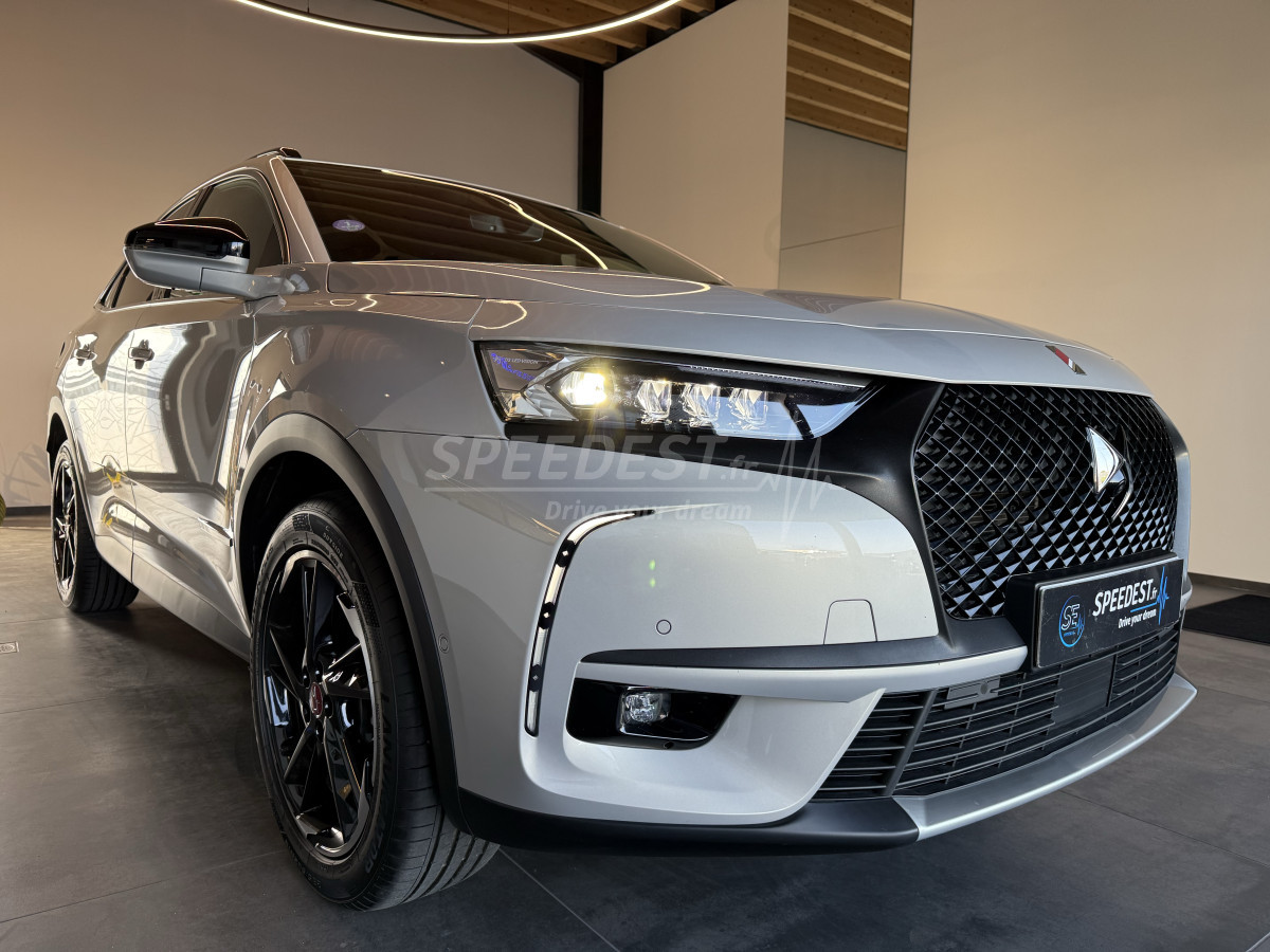 DS7 CROSSBACK PERFORMANCE LINE +