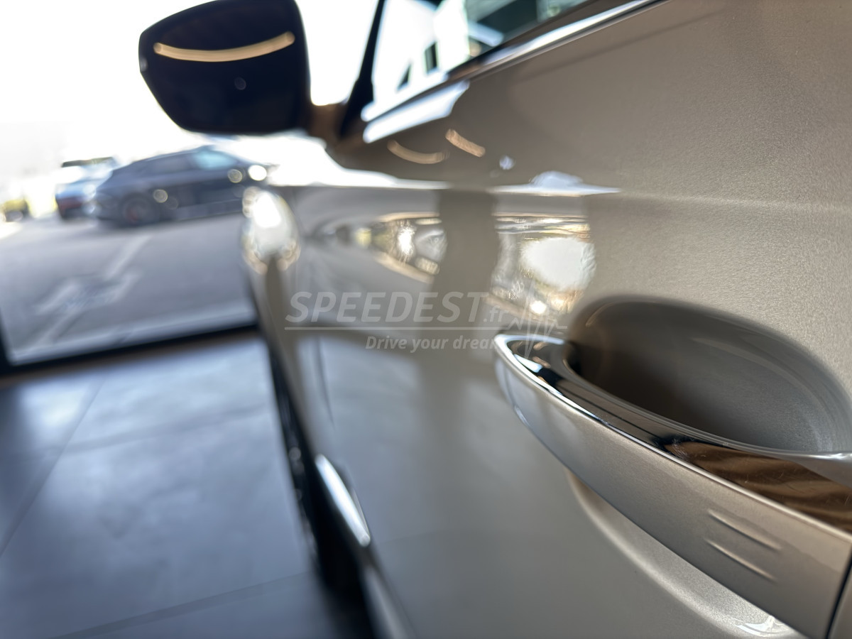 DS7 CROSSBACK PERFORMANCE LINE +