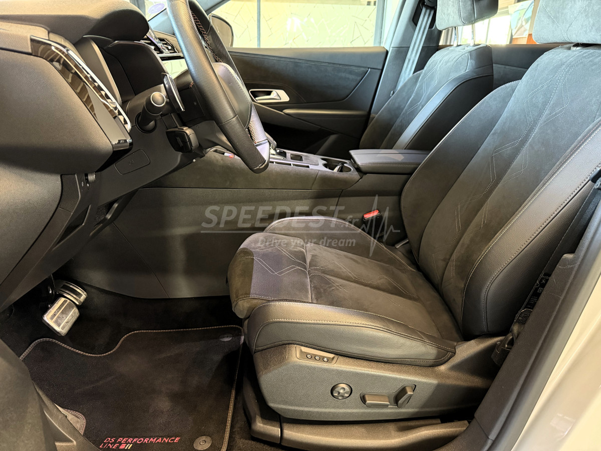 DS7 CROSSBACK PERFORMANCE LINE +
