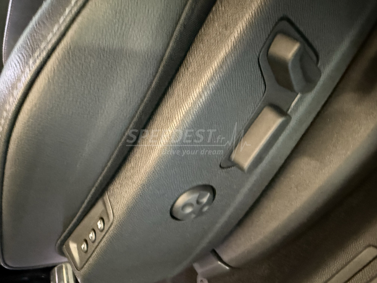 DS7 CROSSBACK PERFORMANCE LINE +