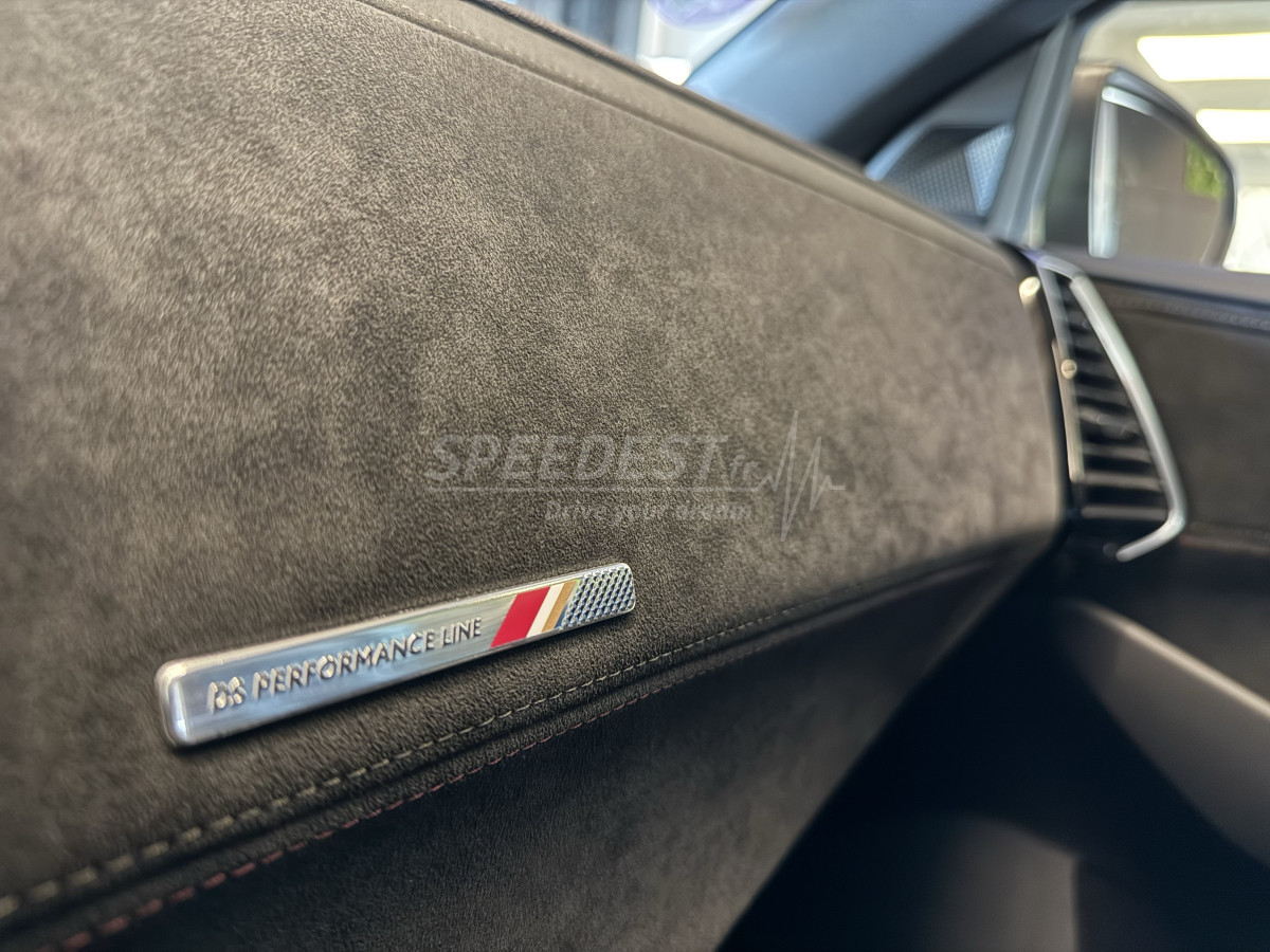 DS7 CROSSBACK PERFORMANCE LINE +