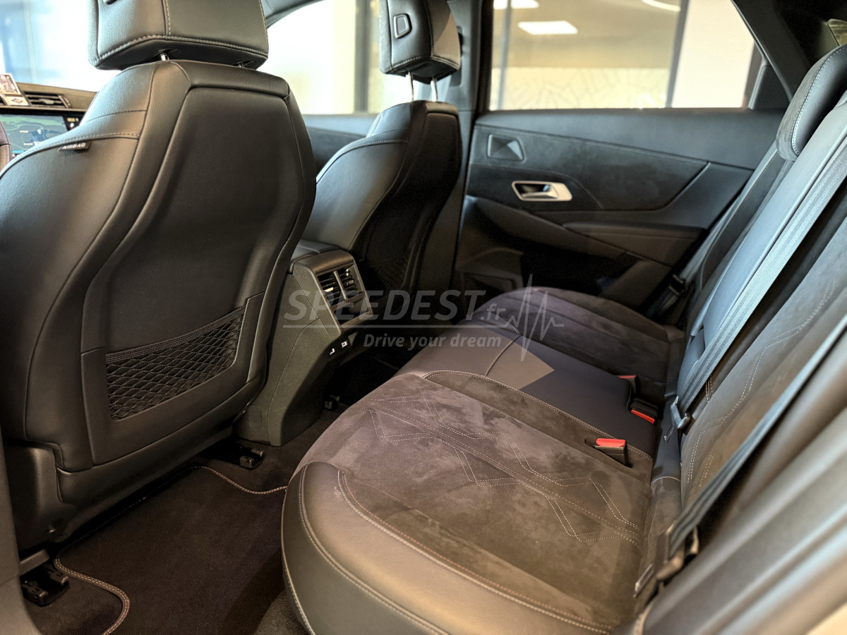 DS7 CROSSBACK PERFORMANCE LINE +