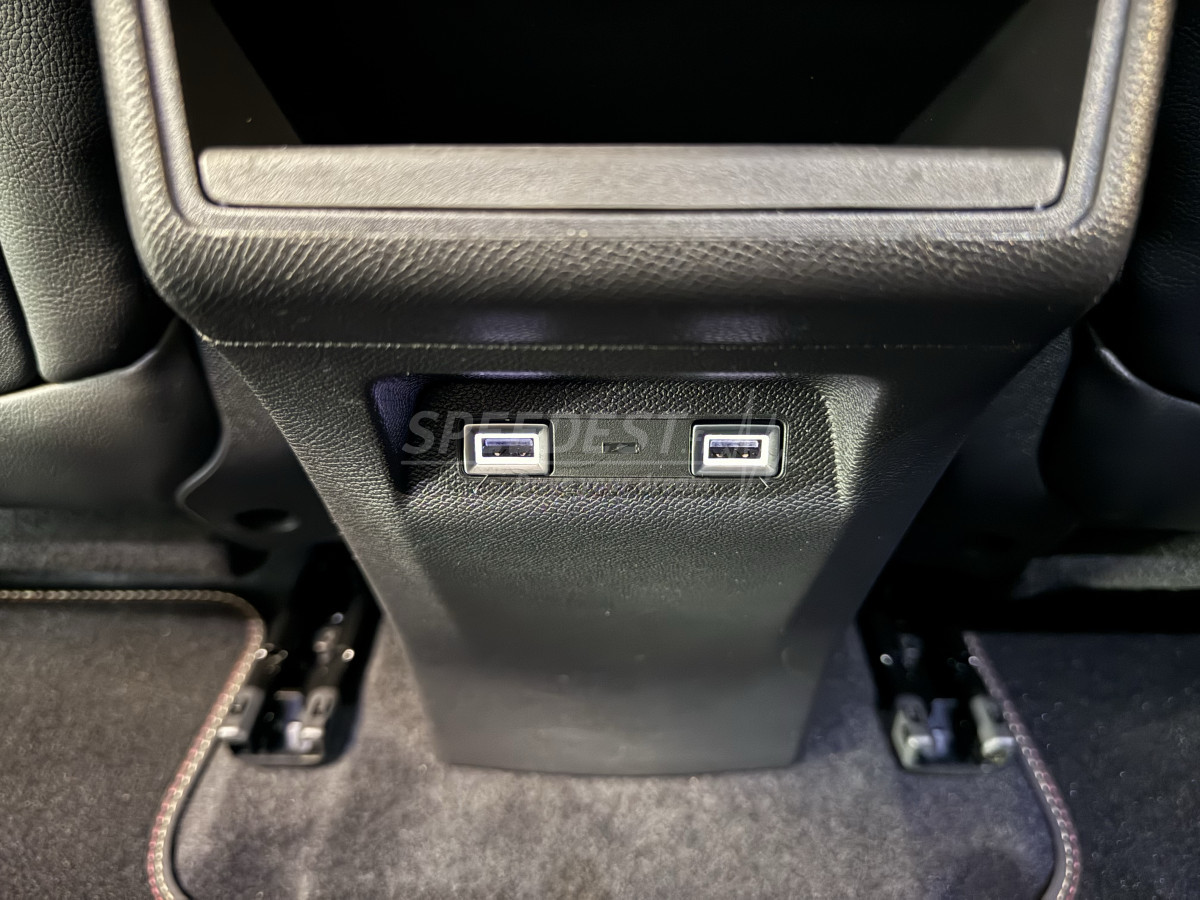 DS7 CROSSBACK PERFORMANCE LINE +