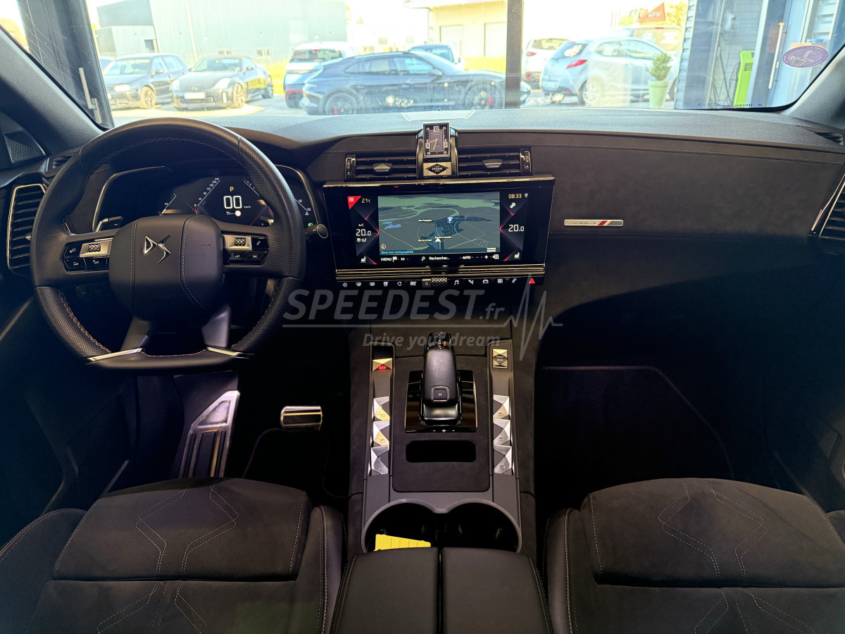 DS7 CROSSBACK PERFORMANCE LINE +