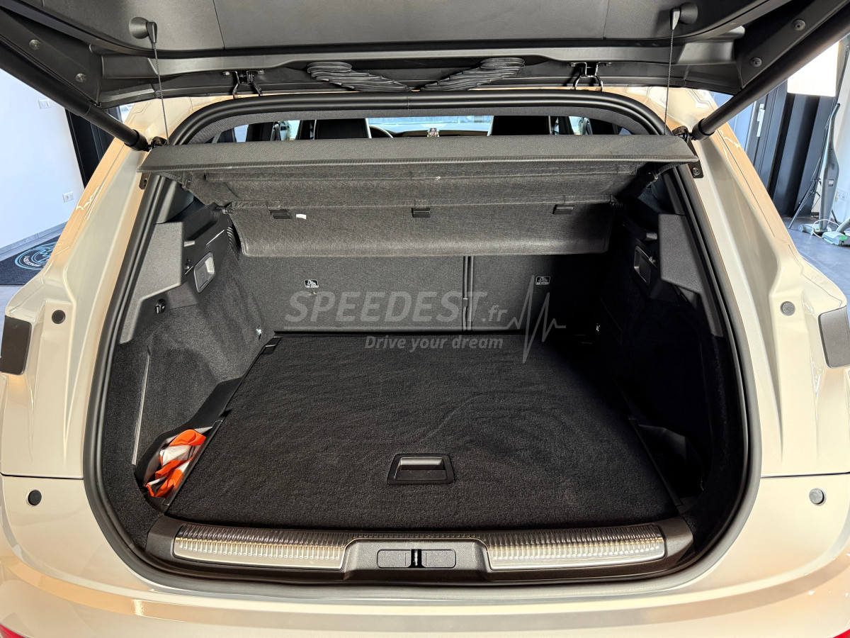 DS7 CROSSBACK PERFORMANCE LINE +