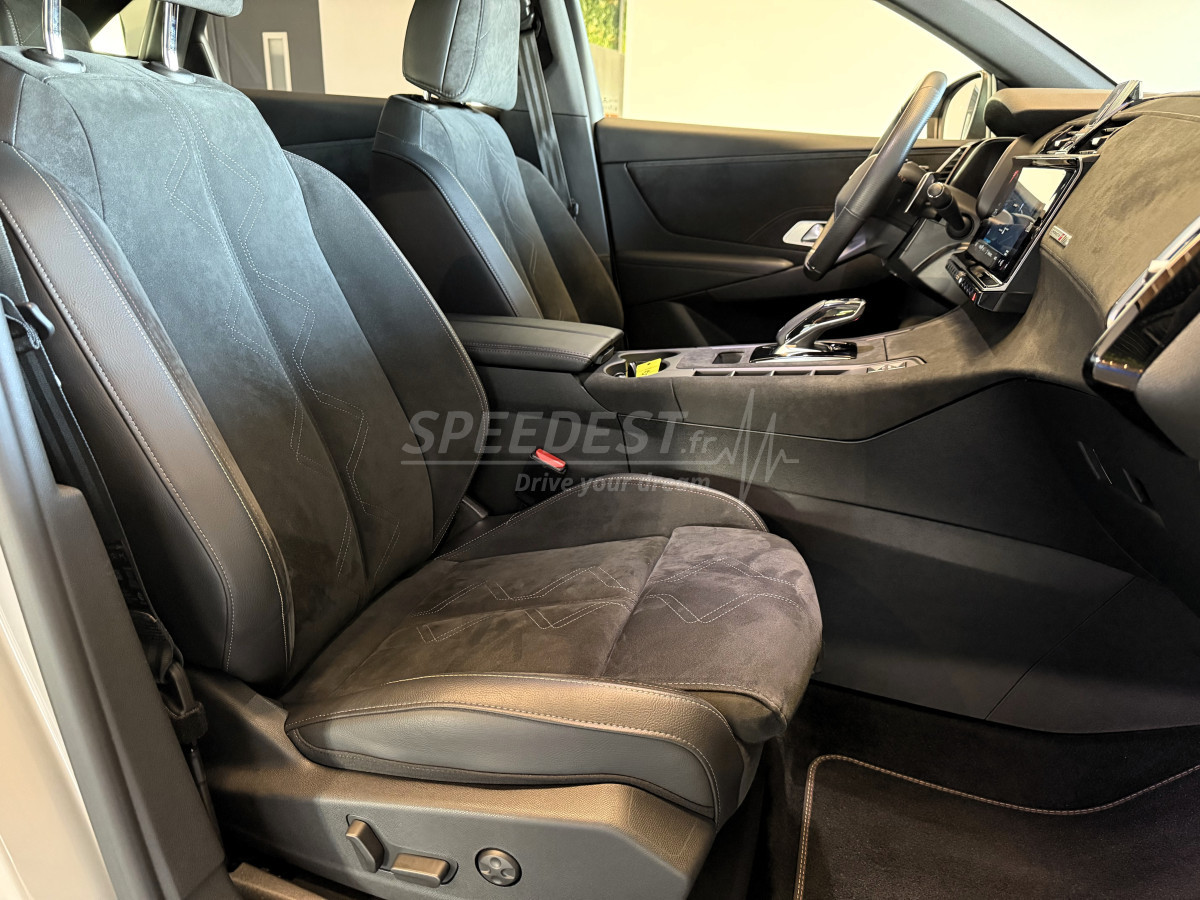 DS7 CROSSBACK PERFORMANCE LINE +