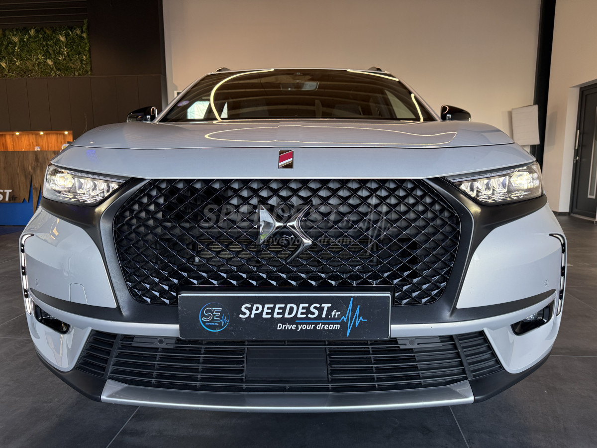 DS7 CROSSBACK PERFORMANCE LINE +