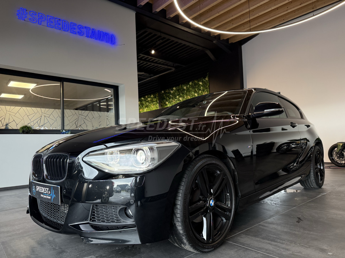 BMW 116i IDEM 118i PACK M