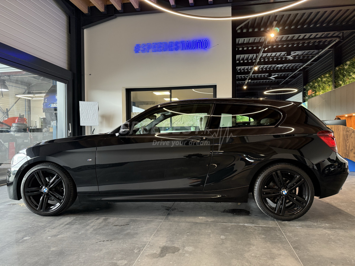 BMW 116i IDEM 118i PACK M