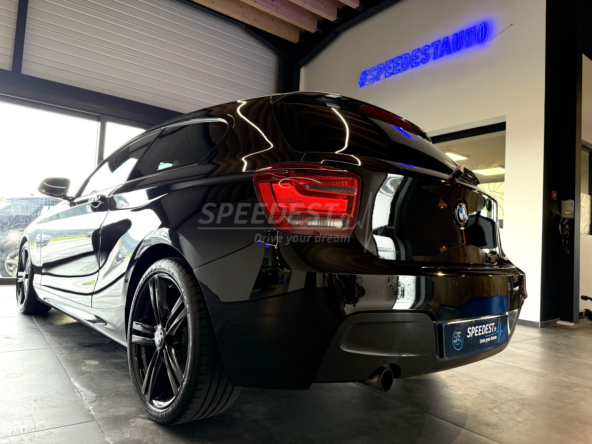 BMW 116i IDEM 118i PACK M